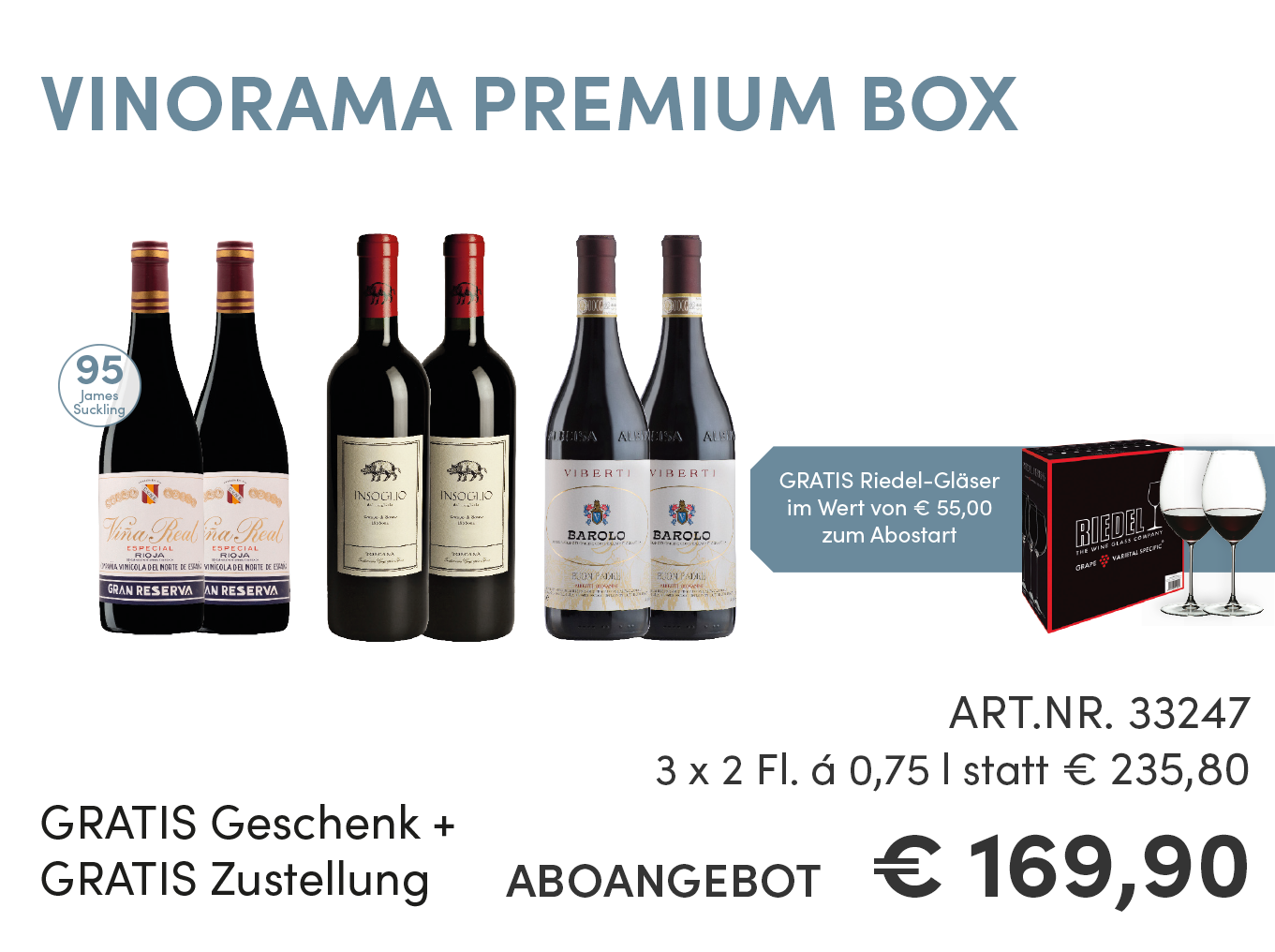 Vinorama Premium Box Abo
