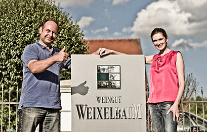 Weixelbaum - Heinz und Gabi Weixelbaum