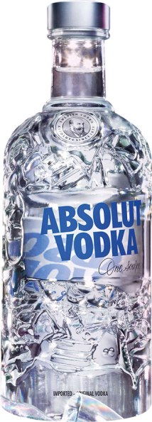 Absolut Vodka Limited Edition 