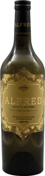 ALFRED Wermut Semi-Dry 