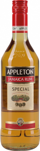 Appleton Estate VX Jamaica Rum 
