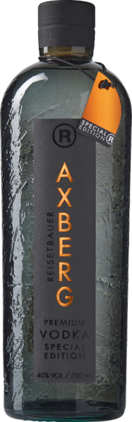 Axberg Premium Vodka Special Edition 