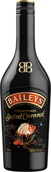 Baileys Salted Caramel Liqueur 