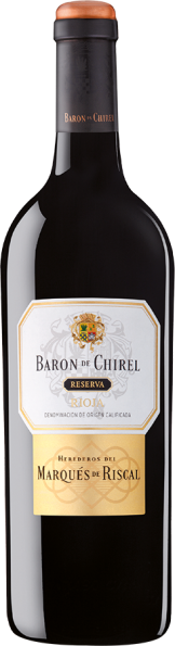 Baron de Chirel Reserva Rioja DOCa 2014 