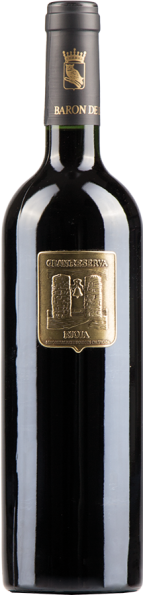 Baron de Ley Gran Reserva Rioja DOCa - Viña Imas 2012 