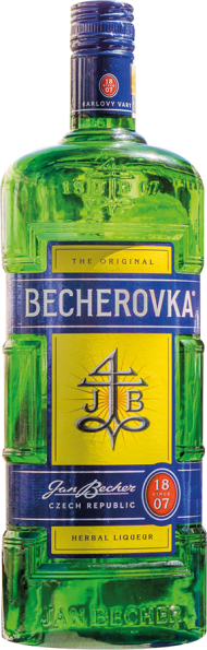 Becherovka 