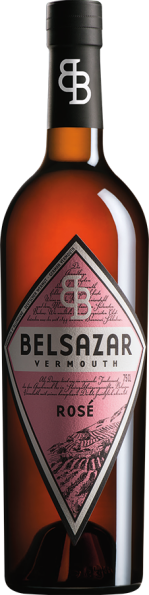 Belsazar Rosé Vermouth 