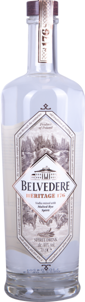 Belvedere Heritage 176 