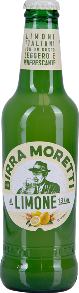Birra Moretti Limone Radler 24er- Karton 