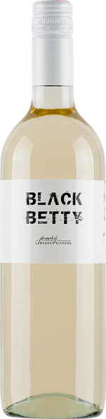 Black Betty white 2014 