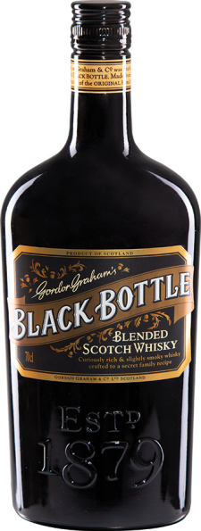 Black Bottle Original Blended Scotch Whisky 