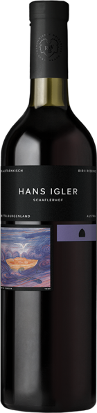 Blaufränkisch Weingut Igler, Biiri DAC Reserve Deutschkreutz Hans Mittelburgenland 2020,