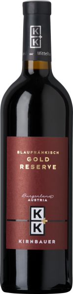 Blaufränkisch Gold Mittelburgenland DAC Reserve 2017 