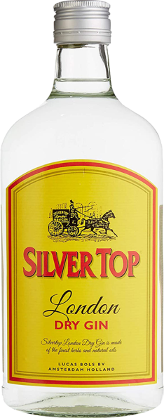 Bols Silver Top London Dry Gin 