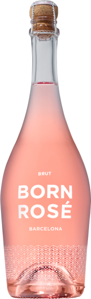 Born Rosé Brut Organic 