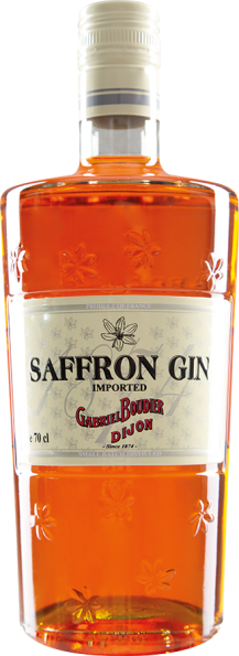 Boudier Saffron Gin 