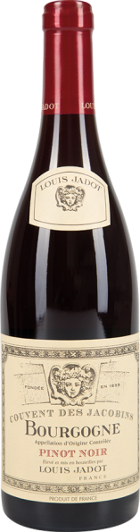 Bourgogne Pinot Noir - "Couvent des Jacobins" 2016 