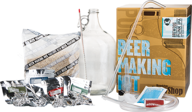 BrewDog Punk IPA Beer Making Kit 