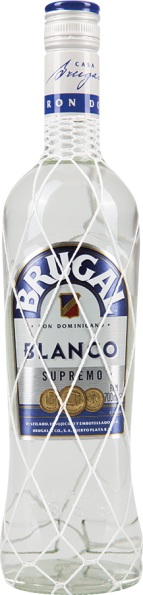Brugal Blanco Especial Rum 