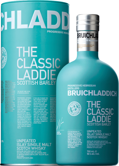 Bruichladdich The Classic Laddie 