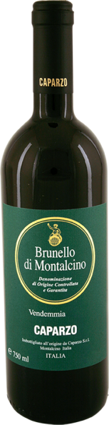 Brunello di Montalcino DOCG 2019 
