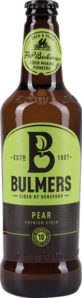 Bulmers Cider Pear 12er-Karton 