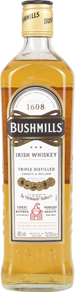 Bushmills Original Irish Whiskey 