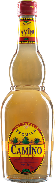 Camino Real Tequila Gold 