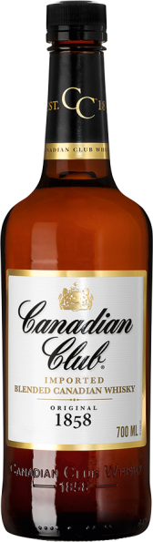 Canadian Club Whisky 