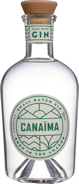 Canaïma Small Batch Gin 