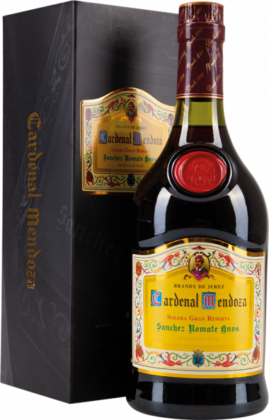 Cardenal Mendoza Brandy de Jerez Gran Reserva 