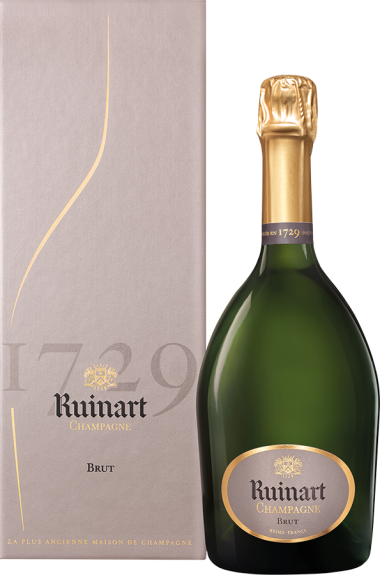 Champagne "R" de Ruinart Brut 