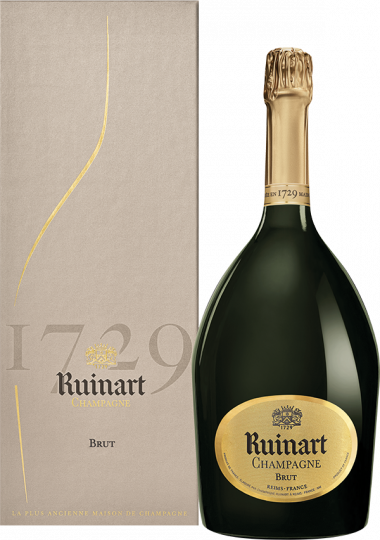 Champagne "R" de Ruinart Brut Magnum 