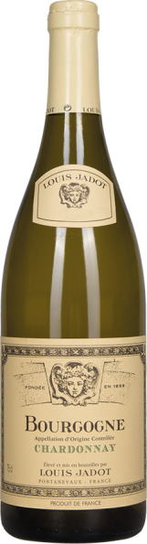 Chardonnay Bourgogne "Couvent des Jacobins" 2019 