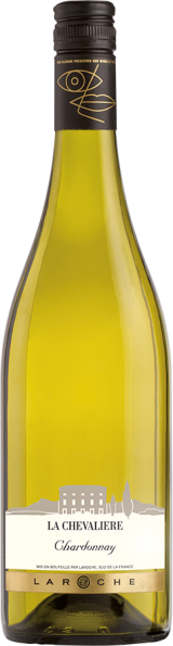 Chardonnay de la Chevalière - Vin de Pays d´Oc 2016 
