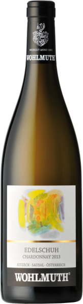 Chardonnay Edelschuh 2013 