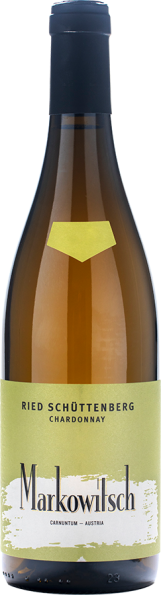 Chardonnay Ried Schüttenberg Carnuntum DAC 2019 