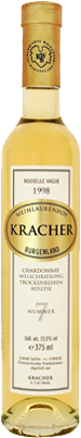 Chardonnay/Welschriesling Trockenbeerenauslese No. 7 1998 