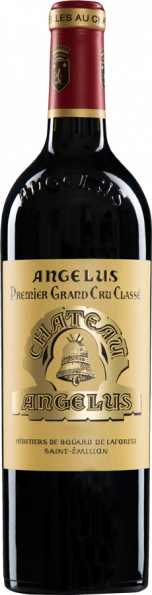 Château Angelus - 1er Grand Cru Classé 2010 