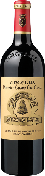 Château Angelus - 1er Grand Cru Classé 2015 