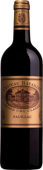 Château Batailley - 5ème Grand Cru Classé 2015 