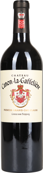 Château Canon-la-Gaffelière - Grand Cru Classé 2012 