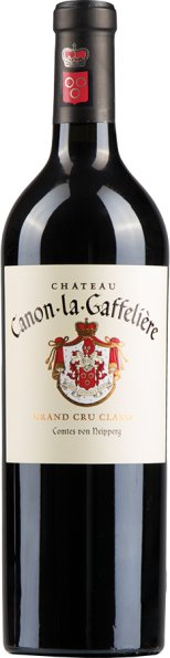 Château Canon la Gaffelière - 1er Grand Cru Classé 2014 