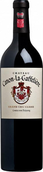 Château Canon la Gaffelière - Grand Cru Classé 2010 