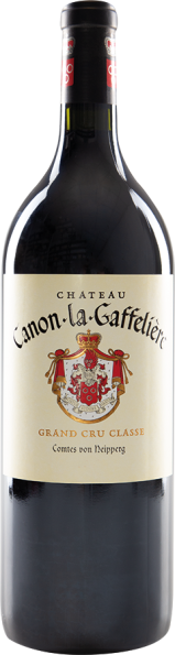 Château Canon la Gaffelière - Grand Cru Classé Doppelmagnum 2015 