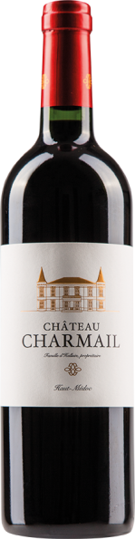 CHATEAU CHARMAIL Cru Bourgeois Exceptionnel 2019 