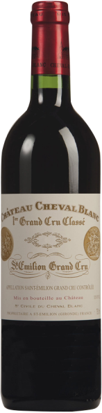 Château Cheval Blanc - 1er Grand Cru Classé 2012 
