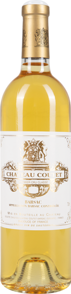 Château Coutet - 1er Cru Classé 2015 
