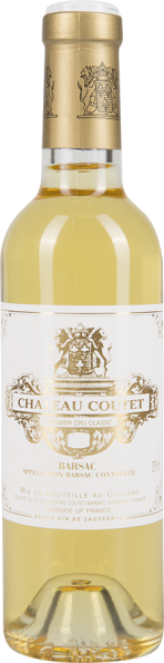 Château Cóutet - 1er Cru Classé Halbflasche 2014 