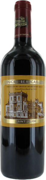 Château Ducru-Beaucaillou - 2ème Grand Cru Classé Magnum 2010 